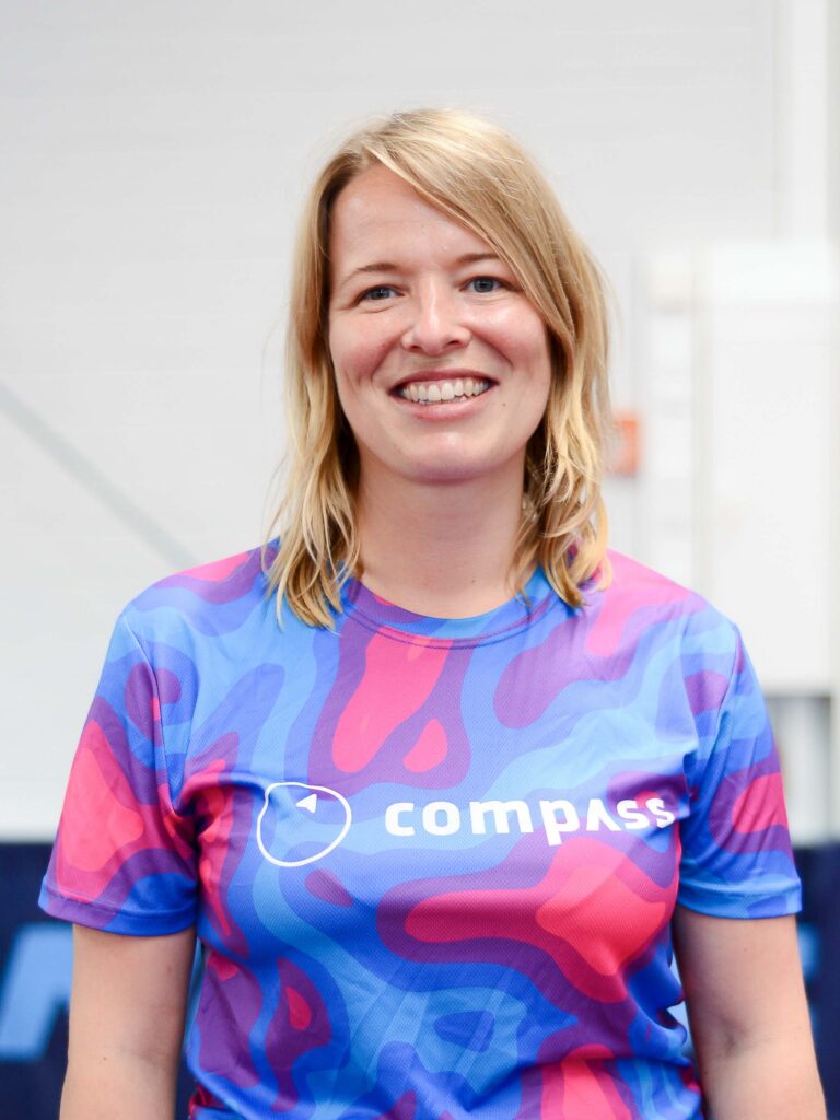 Compass Coach Evelyn Simon